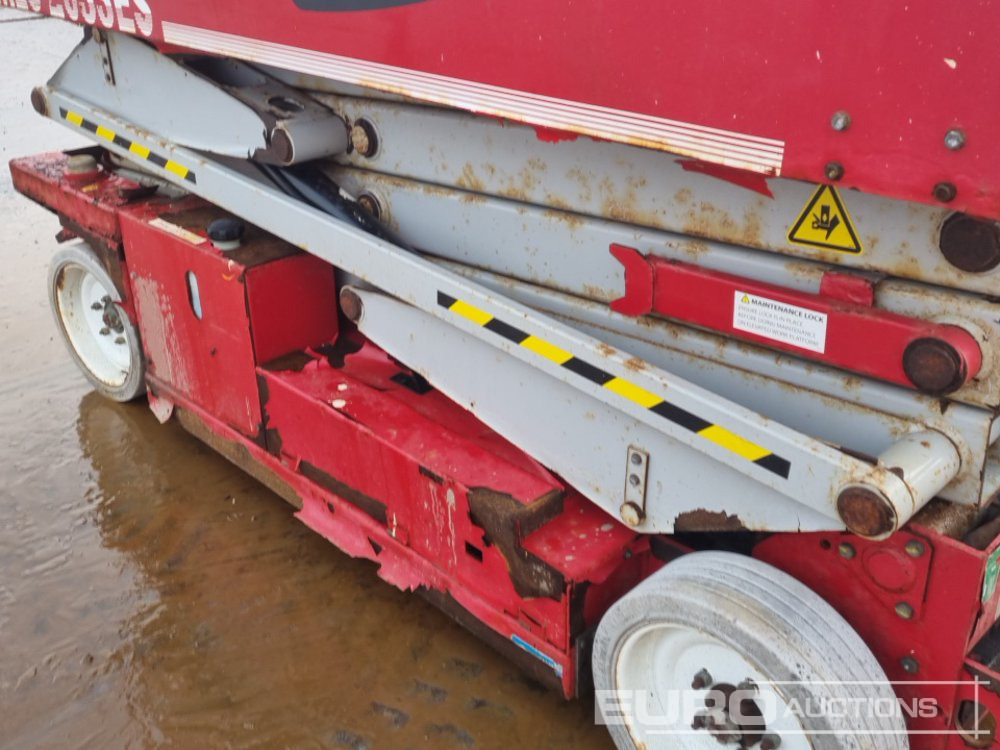 Pacēlājs MEC 2633ES: foto 17