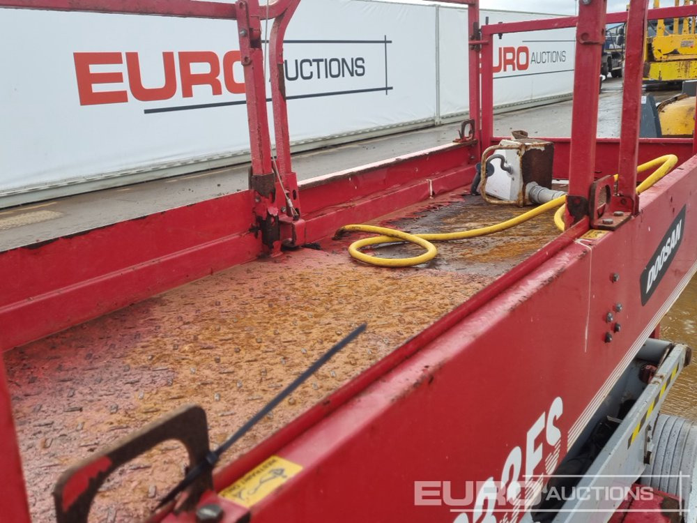 Pacēlājs MEC 2633ES: foto 13