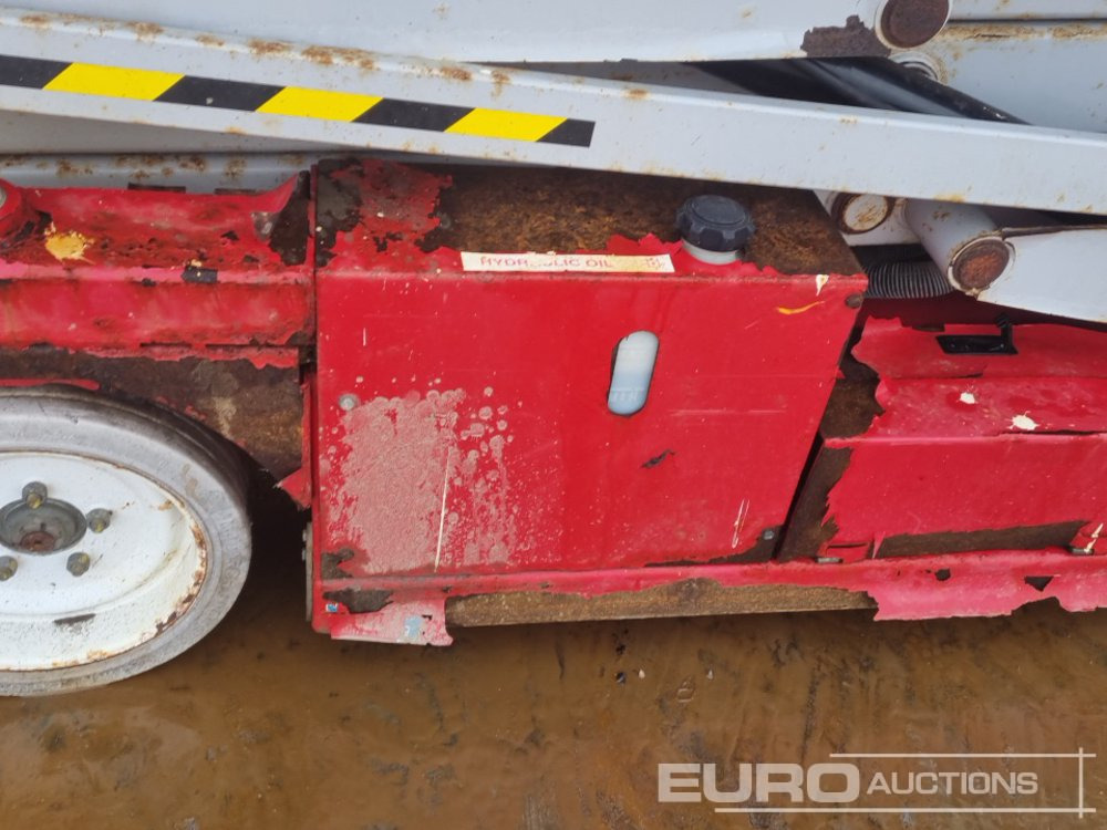 Pacēlājs MEC 2633ES: foto 18