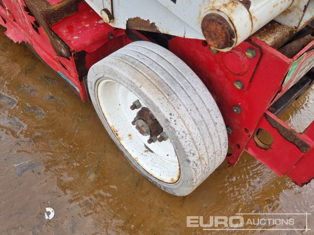 Pacēlājs MEC 2633ES: foto 11