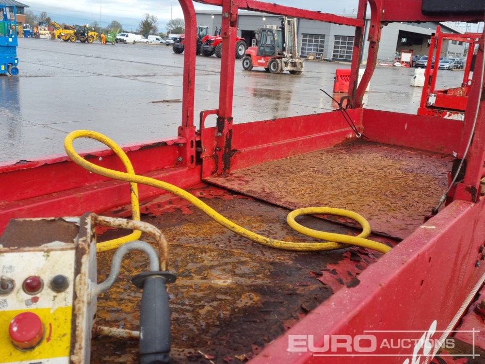 Pacēlājs MEC 2633ES: foto 14