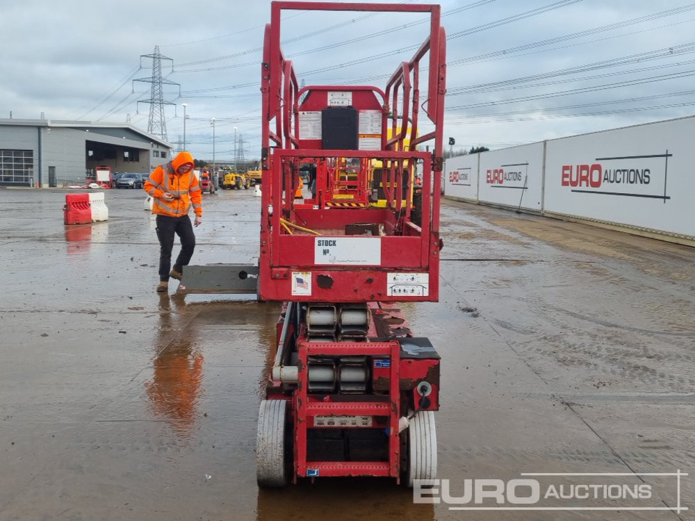 MEC 2633ES - Pacēlājs: foto 4 MEC 2633ES - Pacēlājs: foto 4