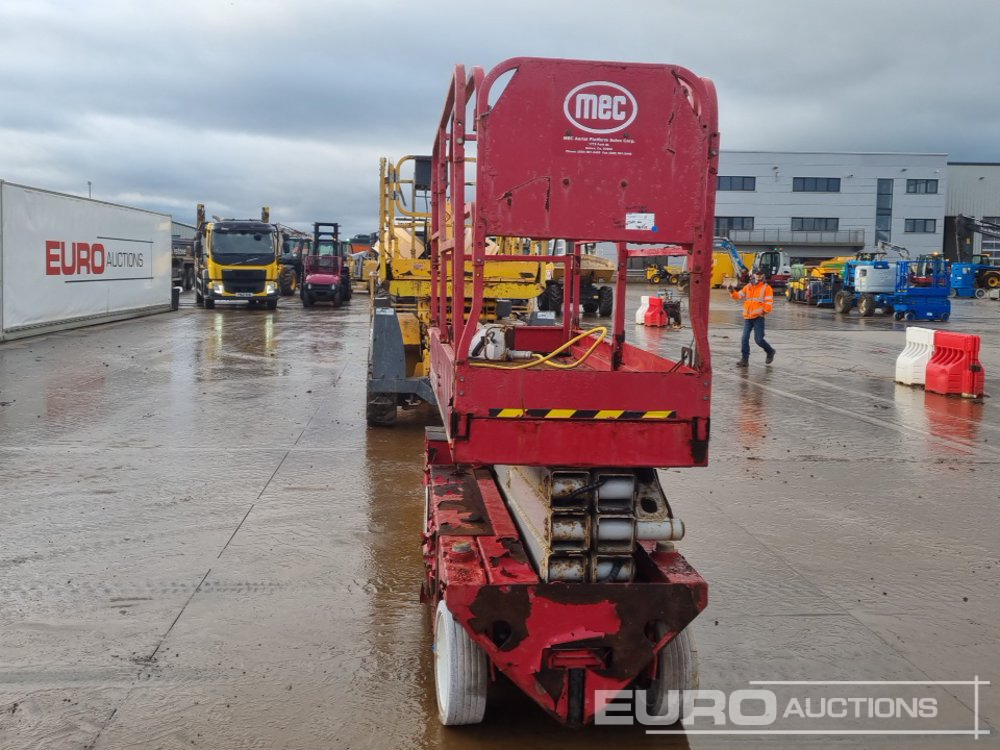 Pacēlājs MEC 2633ES: foto 8