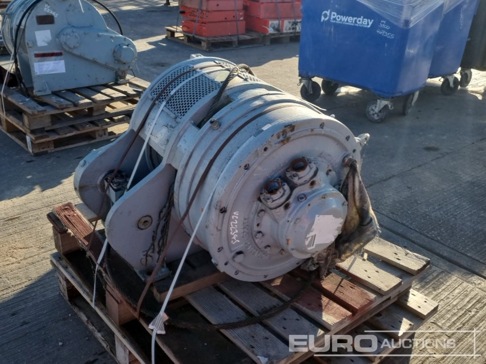 MacTaggart Hydraulic Winch - Vinča: foto 5 MacTaggart Hydraulic Winch - Vinča: foto 5