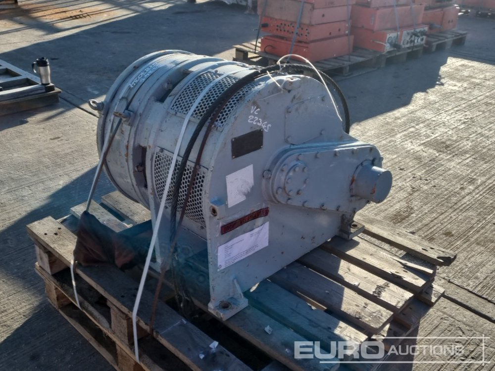 MacTaggart Hydraulic Winch - Vinča: foto 5 MacTaggart Hydraulic Winch - Vinča: foto 5