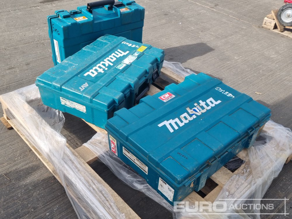 Makita AVT - Celtniecības maisītājs: foto 3 Makita AVT - Celtniecības maisītājs: foto 3