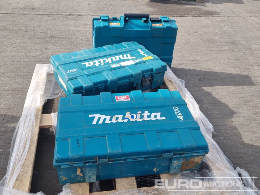 Makita AVT - Celtniecības maisītājs: foto 4 Makita AVT - Celtniecības maisītājs: foto 4