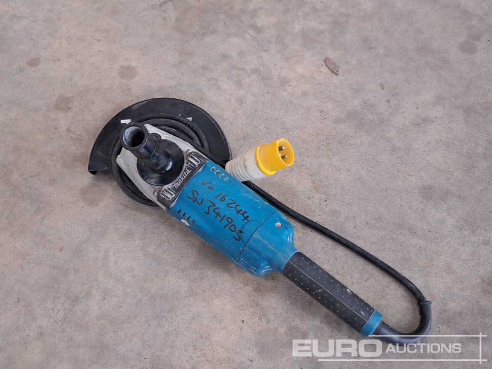 Makita GA9020 - Celtniecības maisītājs: foto 3 Makita GA9020 - Celtniecības maisītājs: foto 3