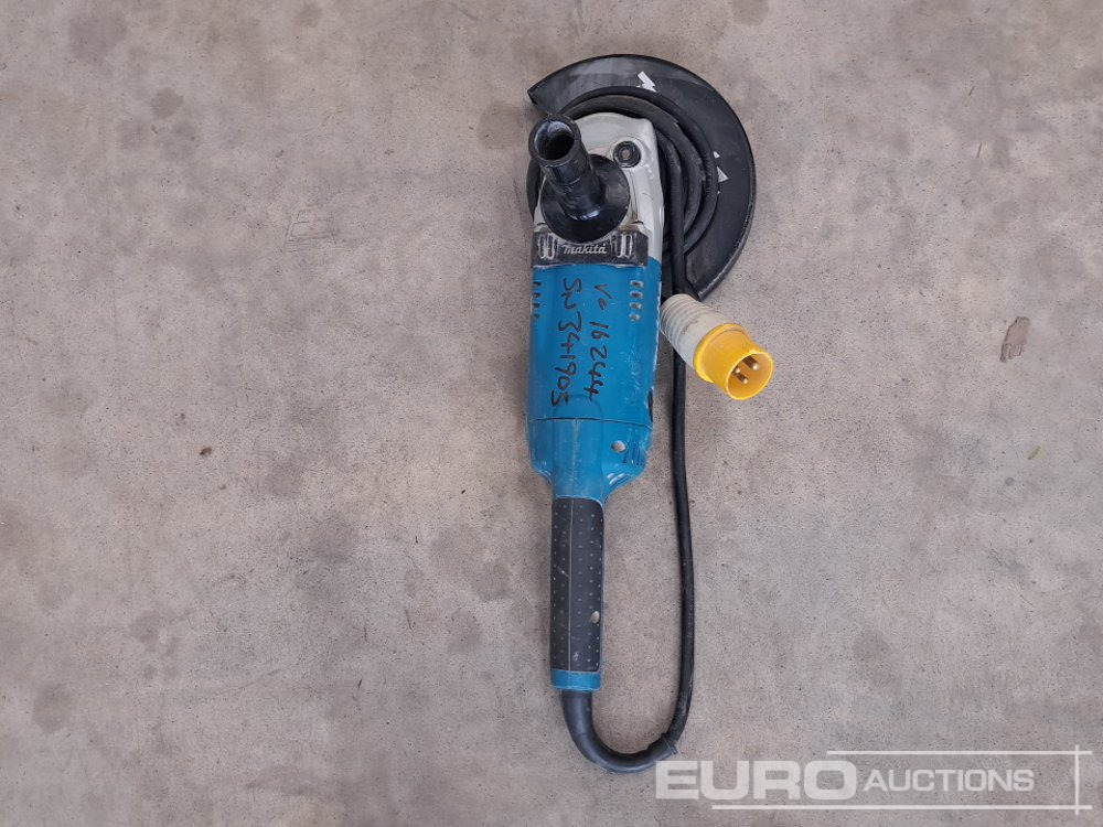 Makita GA9020 - Celtniecības maisītājs: foto 4 Makita GA9020 - Celtniecības maisītājs: foto 4