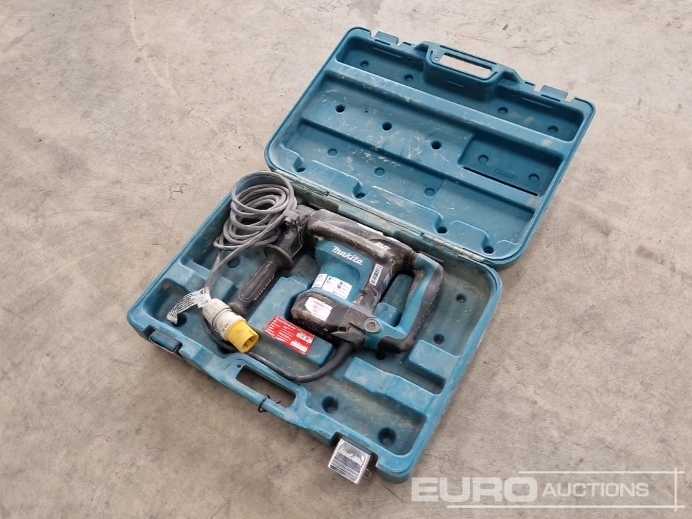 Makita HR3210C - Celtniecības maisītājs: foto 1 Makita HR3210C - Celtniecības maisītājs: foto 1