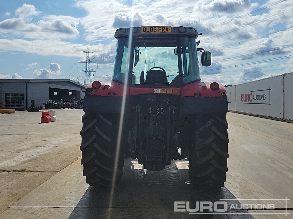Massey Ferguson 6475 - Traktors: foto 4 Massey Ferguson 6475 - Traktors: foto 4