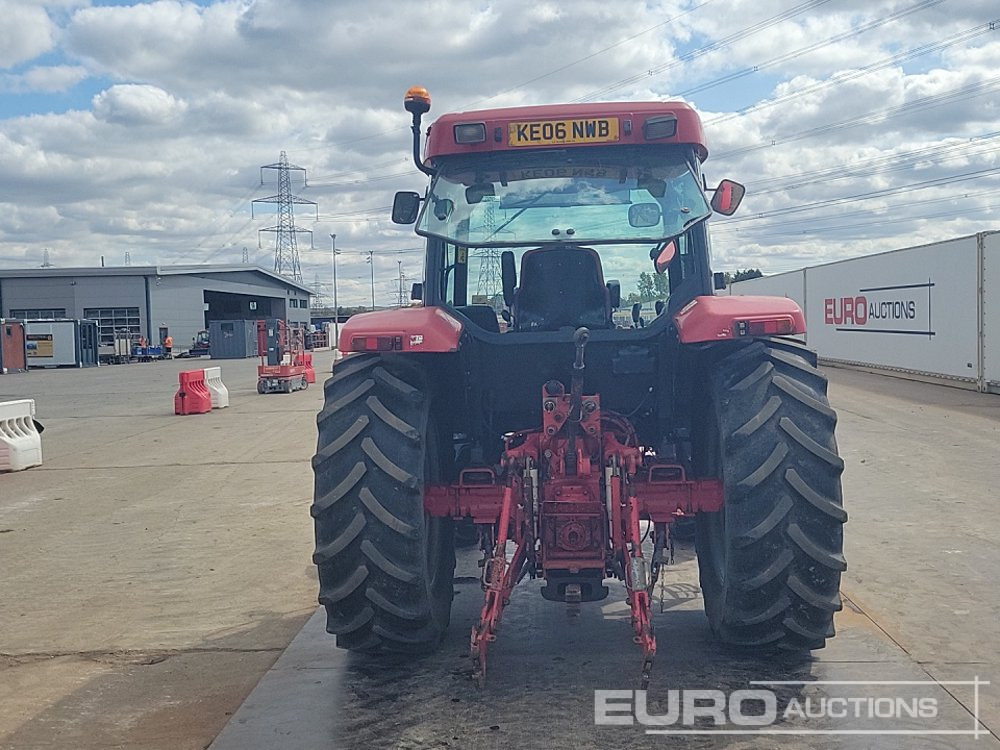 McCormick CX105 - Traktors: foto 4 McCormick CX105 - Traktors: foto 4