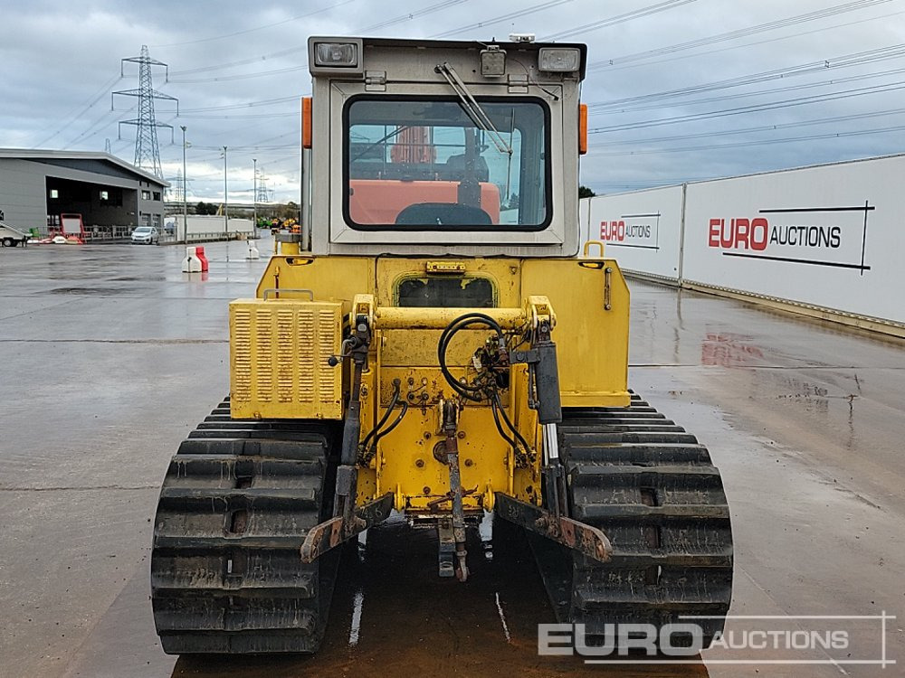 Morooka MK120 - Traktors: foto 4 Morooka MK120 - Traktors: foto 4