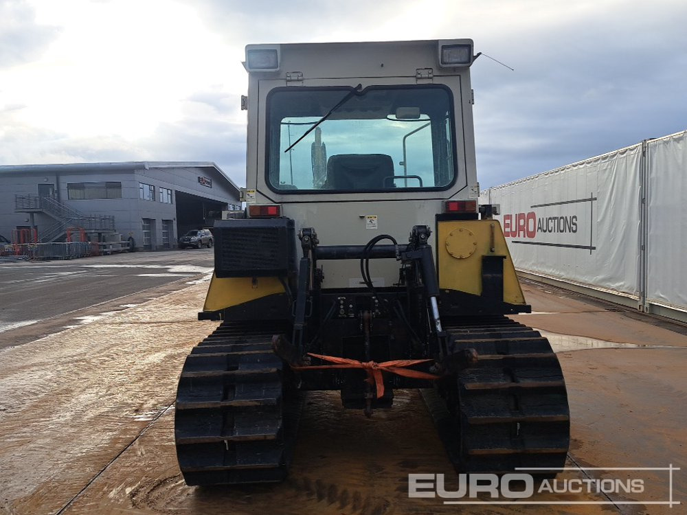 Morooka MK140S - Traktors: foto 4 Morooka MK140S - Traktors: foto 4