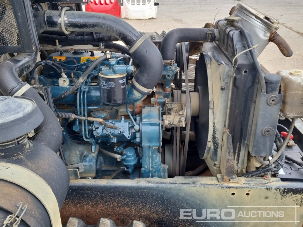Traktors Morooka MK60S: foto 33