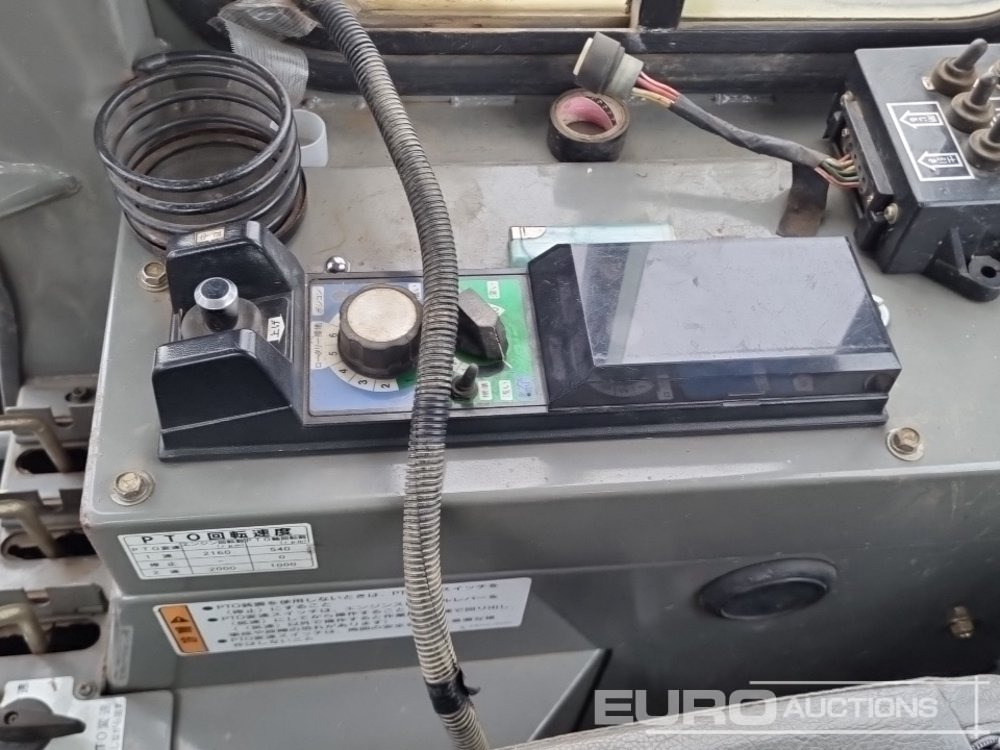 Traktors Morooka MK60S: foto 41