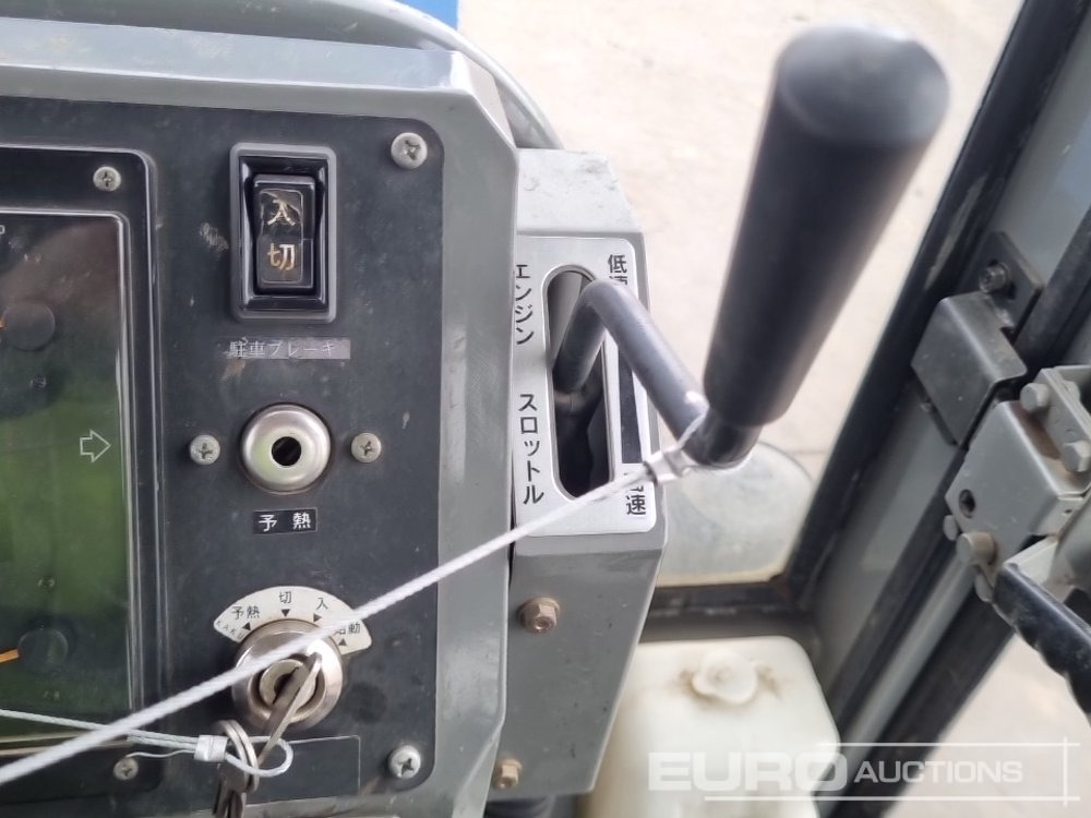 Traktors Morooka MK60S: foto 38