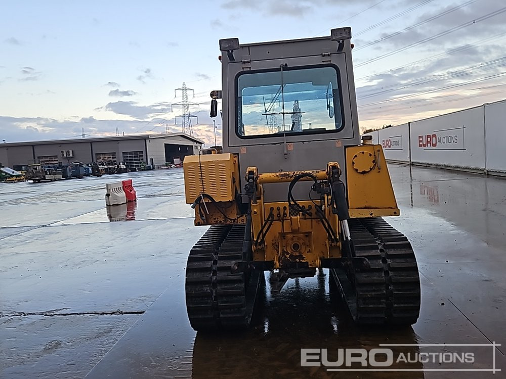 Morooka MK70 - Traktors: foto 4 Morooka MK70 - Traktors: foto 4