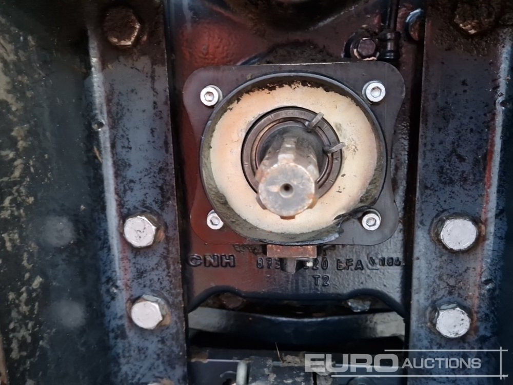 Traktors New Holland T6080: foto 20 Traktors New Holland T6080: foto 20