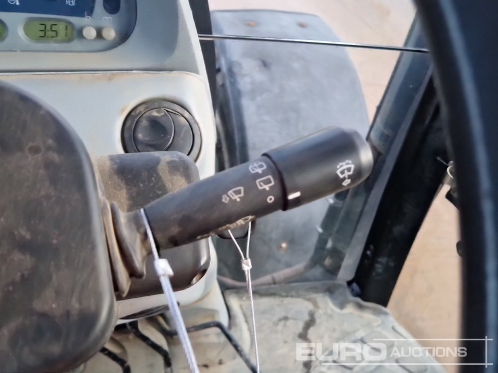 Traktors New Holland T6080: foto 37 Traktors New Holland T6080: foto 37