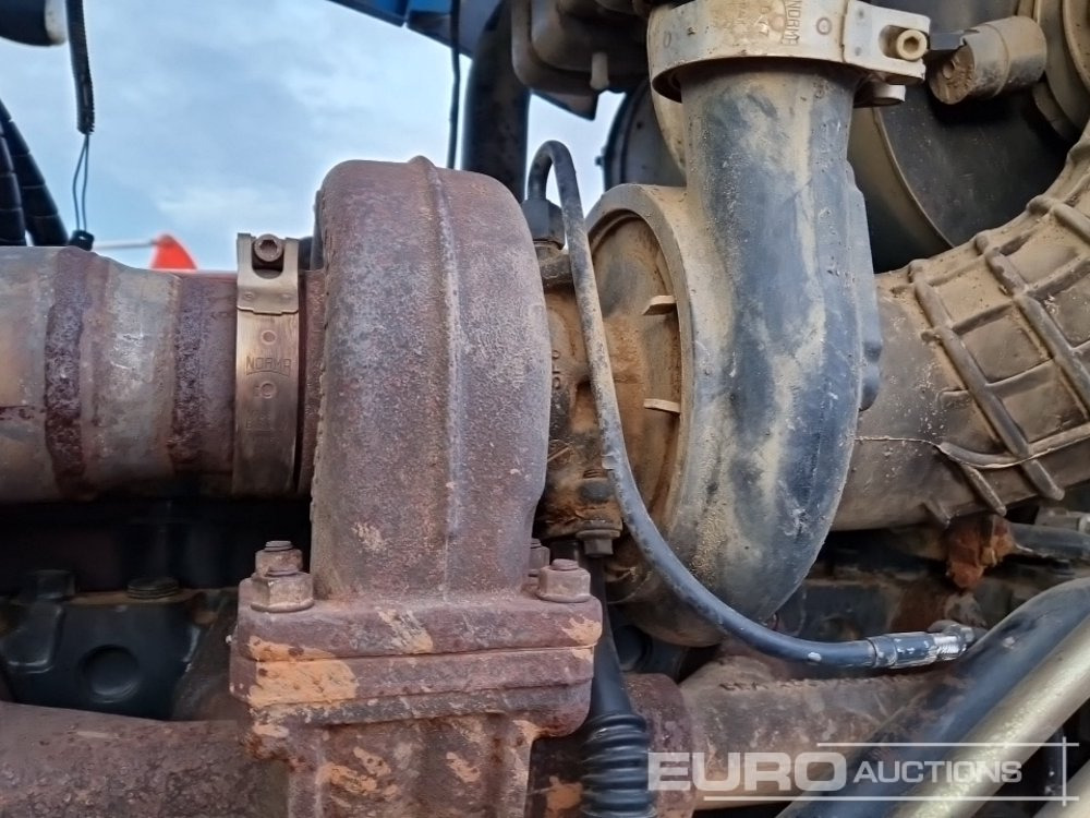 Traktors New Holland T6080: foto 28 Traktors New Holland T6080: foto 28