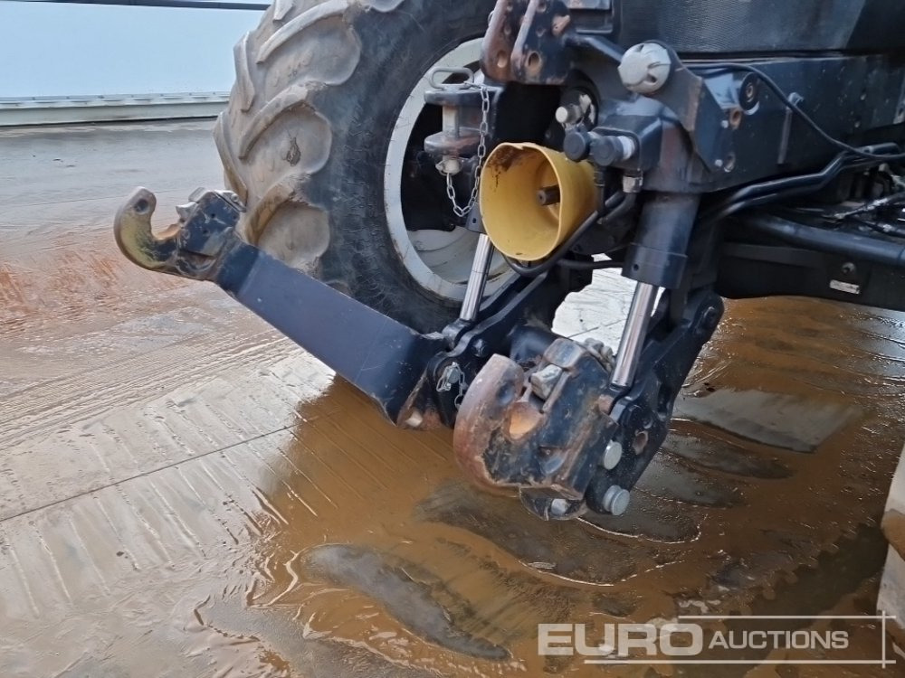 Traktors New Holland T6080: foto 13 Traktors New Holland T6080: foto 13