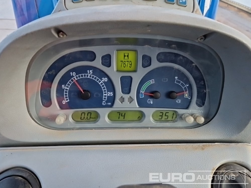 Traktors New Holland T6080: foto 40 Traktors New Holland T6080: foto 40