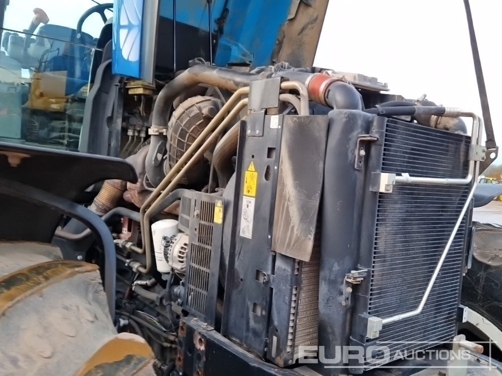 Traktors New Holland T6080: foto 27 Traktors New Holland T6080: foto 27