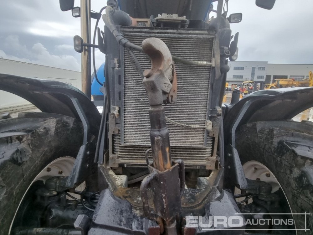 Traktors New Holland T7050: foto 33
