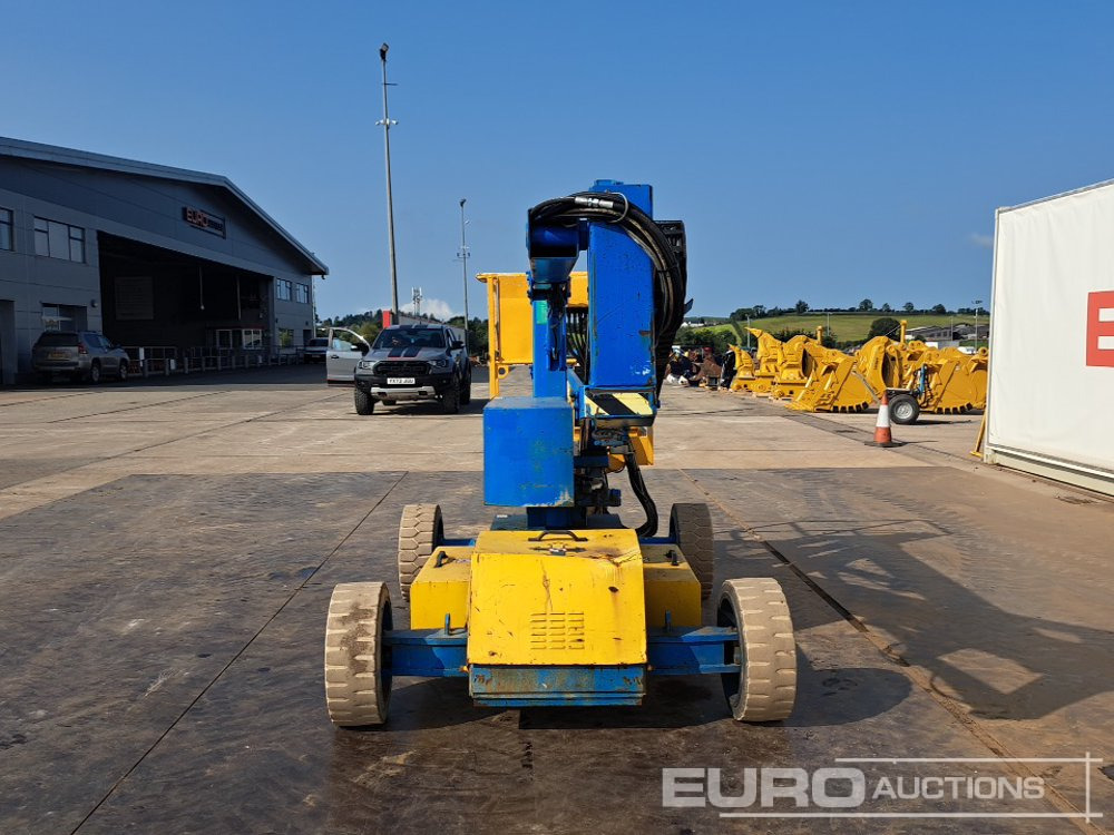 Niftylift HR12DE - Pacēlājs: foto 4 Niftylift HR12DE - Pacēlājs: foto 4