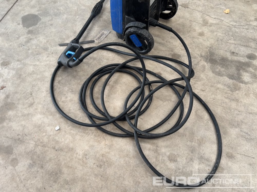 Nilfisk 240V Electric Power - Augstspiediena mazgātājs: foto 5 Nilfisk 240V Electric Power - Augstspiediena mazgātājs: foto 5
