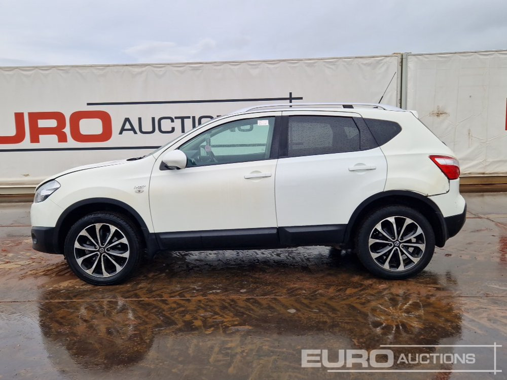 Nissan Qashqai - SUV: foto 2 Nissan Qashqai - SUV: foto 2