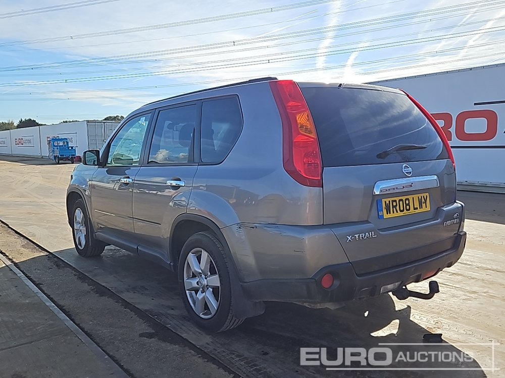 Nissan X-Trail - SUV: foto 3 Nissan X-Trail - SUV: foto 3