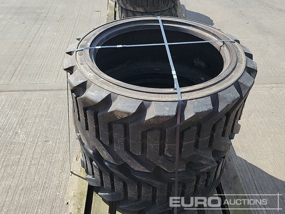 Outrigger 355/55D625 NHS Tyre (2 of) - Riepa: foto 4 Outrigger 355/55D625 NHS Tyre (2 of) - Riepa: foto 4