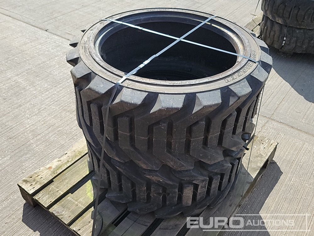 Outrigger 355/55D625 NHS Tyre (2 of) - Riepa: foto 5 Outrigger 355/55D625 NHS Tyre (2 of) - Riepa: foto 5