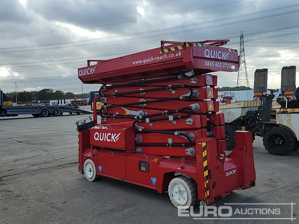 PB PB S171-12 ES - Šķērveida pacēlājs: foto 3 PB PB S171-12 ES - Šķērveida pacēlājs: foto 3