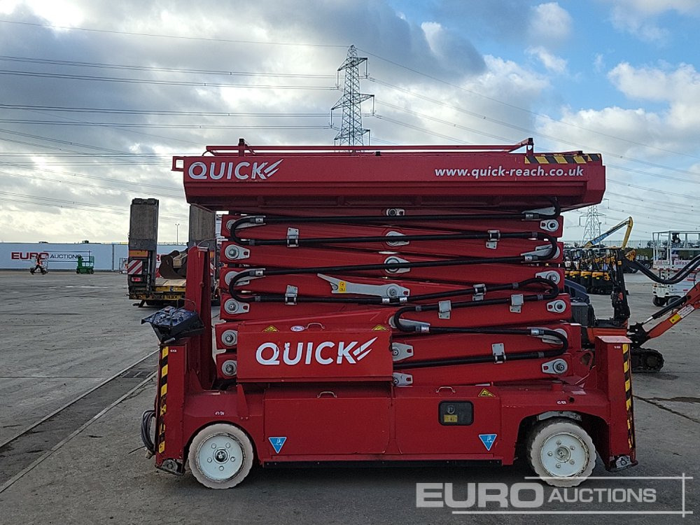 PB PB S171-12 ES - Šķērveida pacēlājs: foto 2 PB PB S171-12 ES - Šķērveida pacēlājs: foto 2