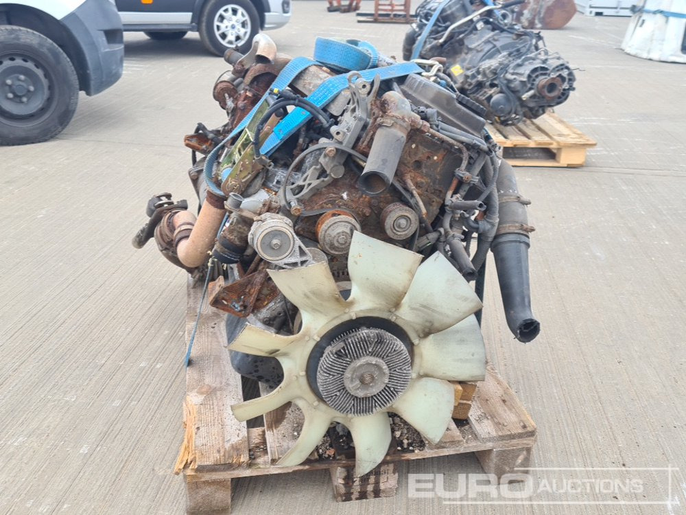 Dzinējs Paccar 4 Cylinder Engine: foto 8