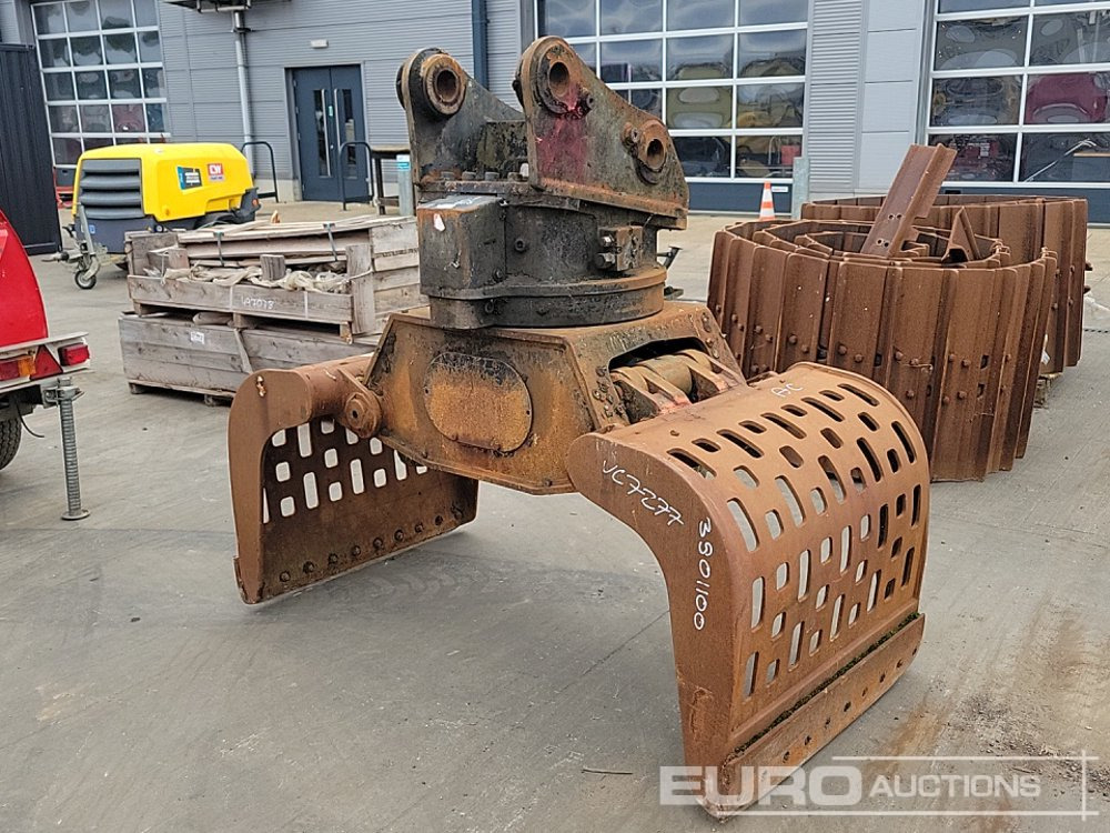 2018 Caterpillar 491-1163 - Papildaprīkojums - Ekskavators: foto 5 2018 Caterpillar 491-1163 - Papildaprīkojums - Ekskavators: foto 5