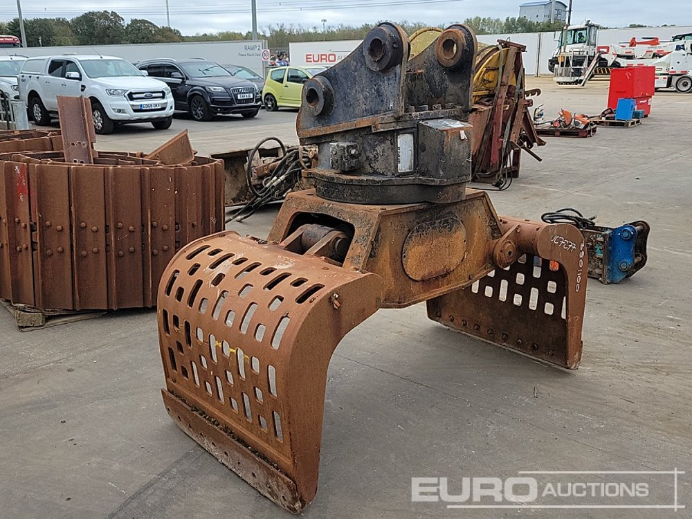 2018 Caterpillar 491-1163 - Papildaprīkojums - Ekskavators: foto 3 2018 Caterpillar 491-1163 - Papildaprīkojums - Ekskavators: foto 3