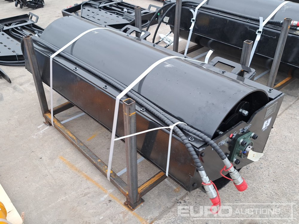 Unused 2025 GIYI VR59 - Papildaprīkojums - Ekskavators: foto 1 Unused 2025 GIYI VR59 - Papildaprīkojums - Ekskavators: foto 1