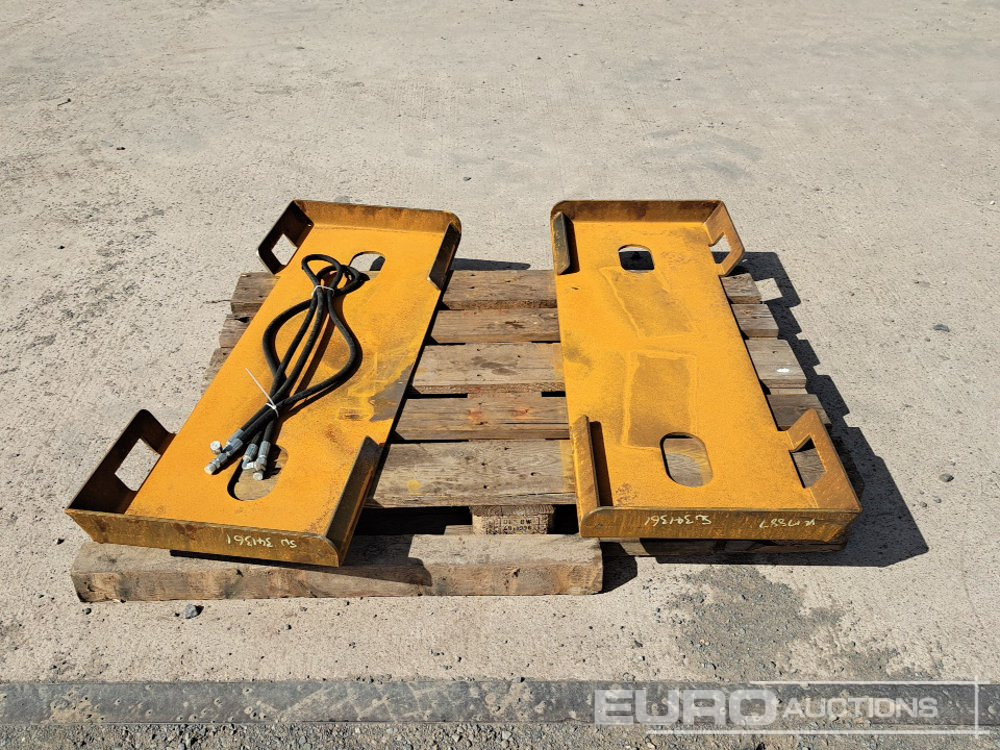 Unused 2025 Headstock to suit Skidsteer Loader (2 of) - Papildaprīkojums - Ekskavators: foto 4 Unused 2025 Headstock to suit Skidsteer Loader (2 of) - Papildaprīkojums - Ekskavators: foto 4