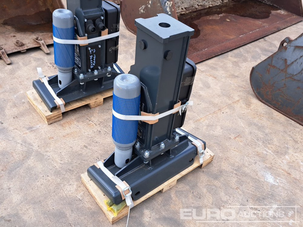 Unused 2025 Sailing 35 Hydraulic Breaker to suit Mini Skidsteer Loader - Papildaprīkojums - Ekskavators: foto 1 Unused 2025 Sailing 35 Hydraulic Breaker to suit Mini Skidsteer Loader - Papildaprīkojums - Ekskavators: foto 1