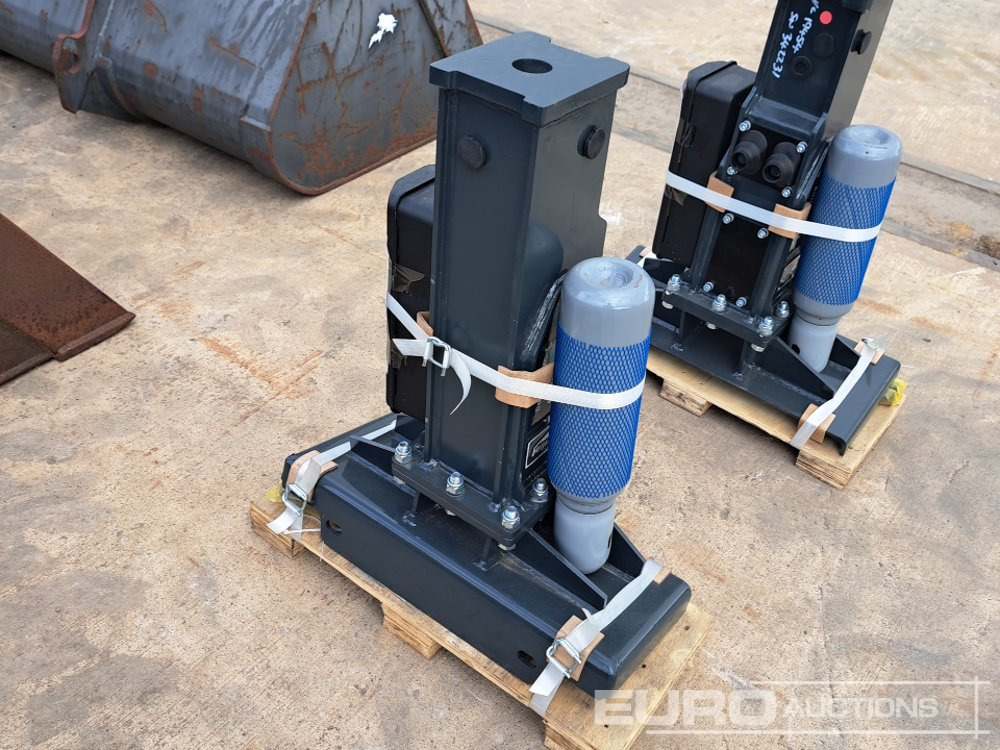 Unused 2025 Sailing 35 Hydraulic Breaker to suit Mini Skidsteer Loader - Papildaprīkojums - Ekskavators: foto 4 Unused 2025 Sailing 35 Hydraulic Breaker to suit Mini Skidsteer Loader - Papildaprīkojums - Ekskavators: foto 4