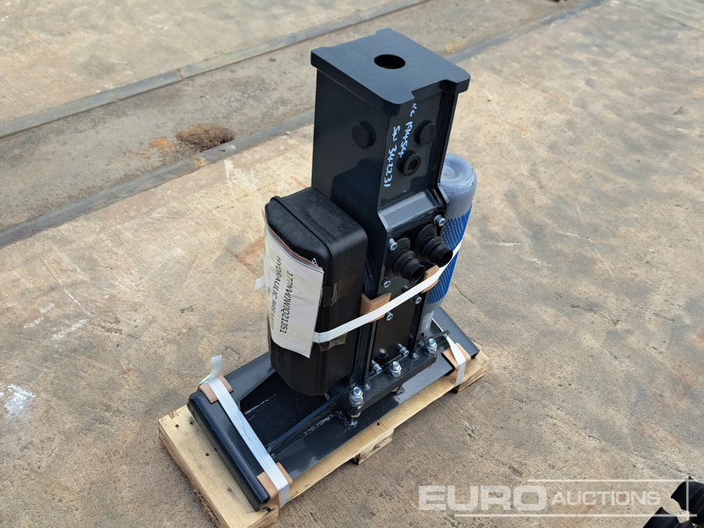 Unused 2025 Sailing 35 Hydraulic Breaker to suit Mini Skidsteer Loader - Papildaprīkojums - Ekskavators: foto 3 Unused 2025 Sailing 35 Hydraulic Breaker to suit Mini Skidsteer Loader - Papildaprīkojums - Ekskavators: foto 3
