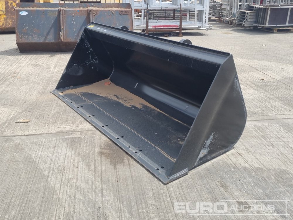 Unused Strickland 90" Loading Bucket to suit JCB Telehandler - Papildaprīkojums - Ekskavators: foto 1 Unused Strickland 90" Loading Bucket to suit JCB Telehandler - Papildaprīkojums - Ekskavators: foto 1