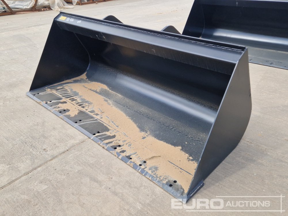 Unused Strickland 90" Loading Bucket to suit Manitou Telehandler - Papildaprīkojums - Ekskavators: foto 1 Unused Strickland 90" Loading Bucket to suit Manitou Telehandler - Papildaprīkojums - Ekskavators: foto 1