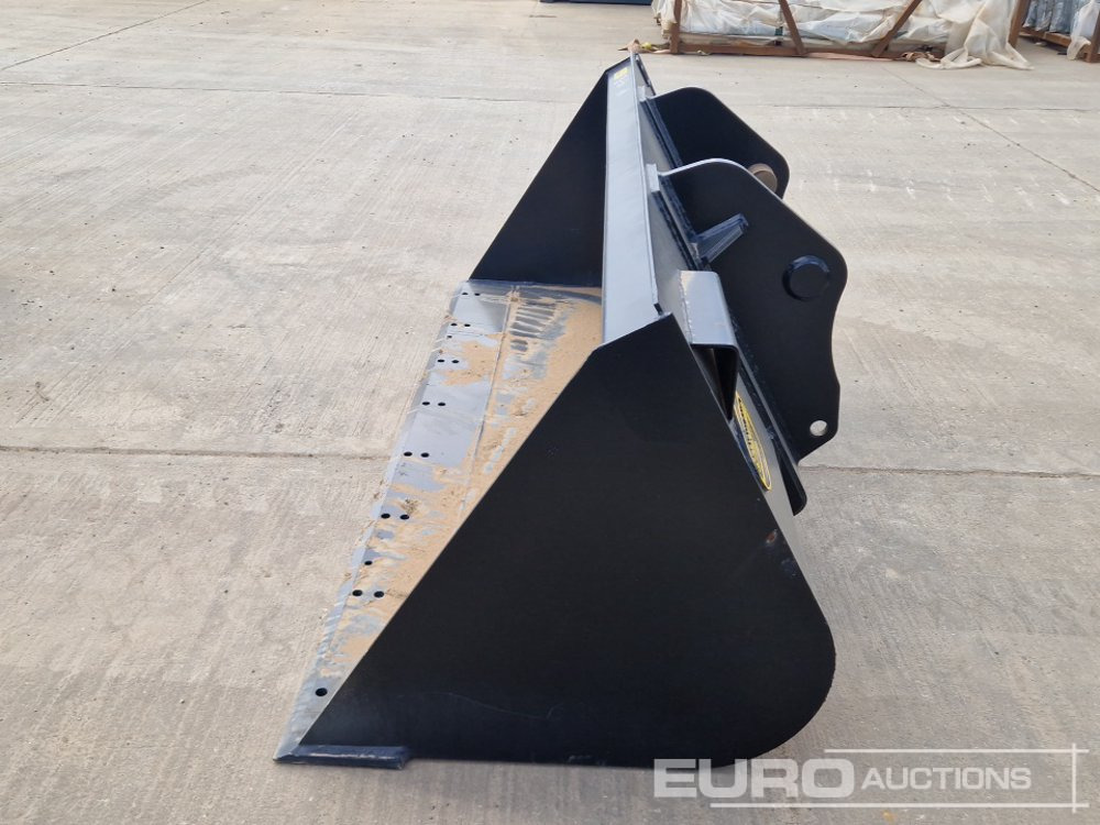 Unused Strickland 90" Loading Bucket to suit Manitou Telehandler - Papildaprīkojums - Ekskavators: foto 2 Unused Strickland 90" Loading Bucket to suit Manitou Telehandler - Papildaprīkojums - Ekskavators: foto 2