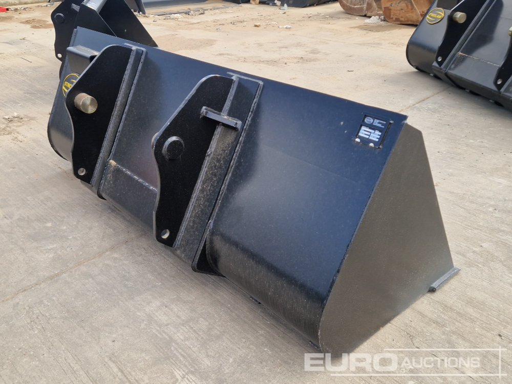 Unused Strickland 90" Loading Bucket to suit Manitou Telehandler - Papildaprīkojums - Ekskavators: foto 5 Unused Strickland 90" Loading Bucket to suit Manitou Telehandler - Papildaprīkojums - Ekskavators: foto 5