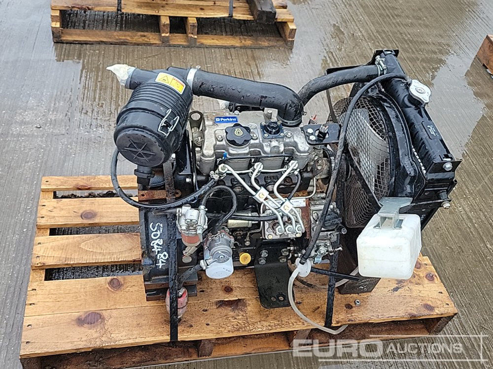 Dzinējs Perkins 3 Cylinder Engine: foto 6 Dzinējs Perkins 3 Cylinder Engine: foto 6